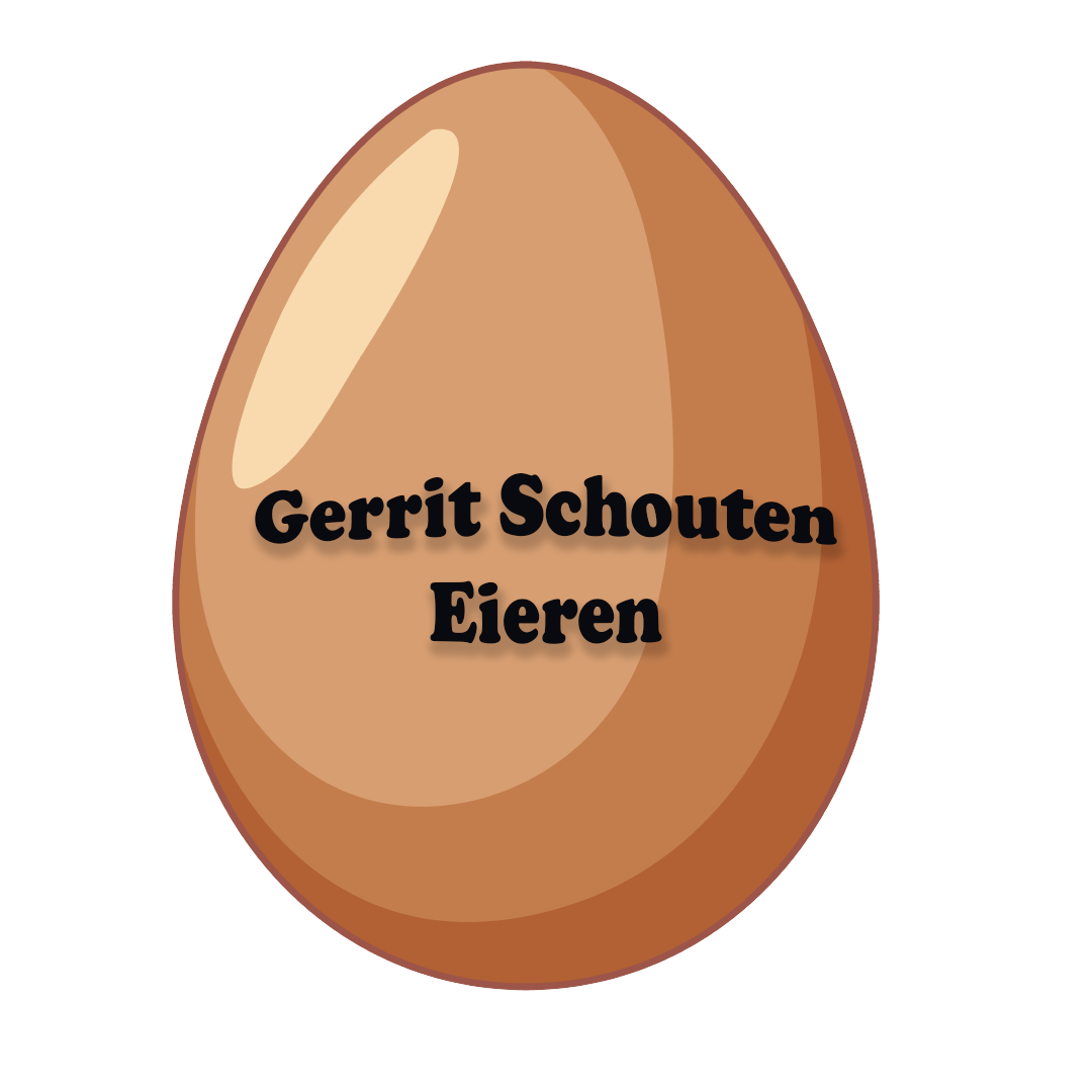 Gerrit Schouten eieren
